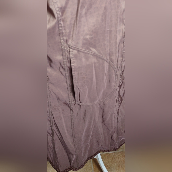 Nordstrom Reversible Leopard Print Hooded Coat - Picture 12 of 14